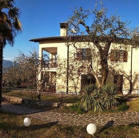 Villa Mery Тори дел Бенако Екстериор снимка