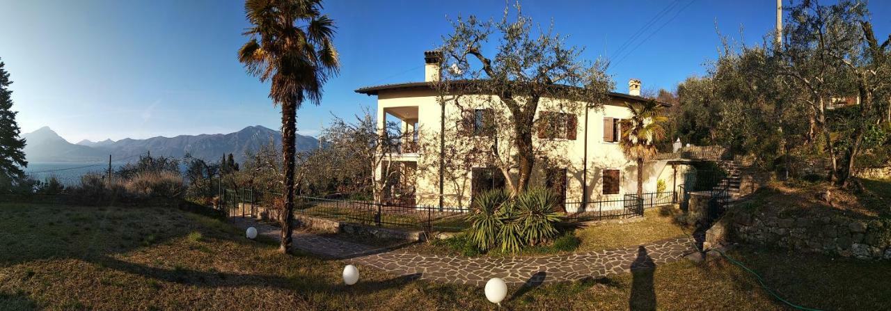 Villa Mery Тори дел Бенако Екстериор снимка