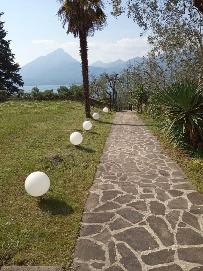 Villa Mery Тори дел Бенако Екстериор снимка