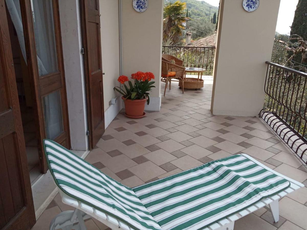 Villa Mery Тори дел Бенако Екстериор снимка